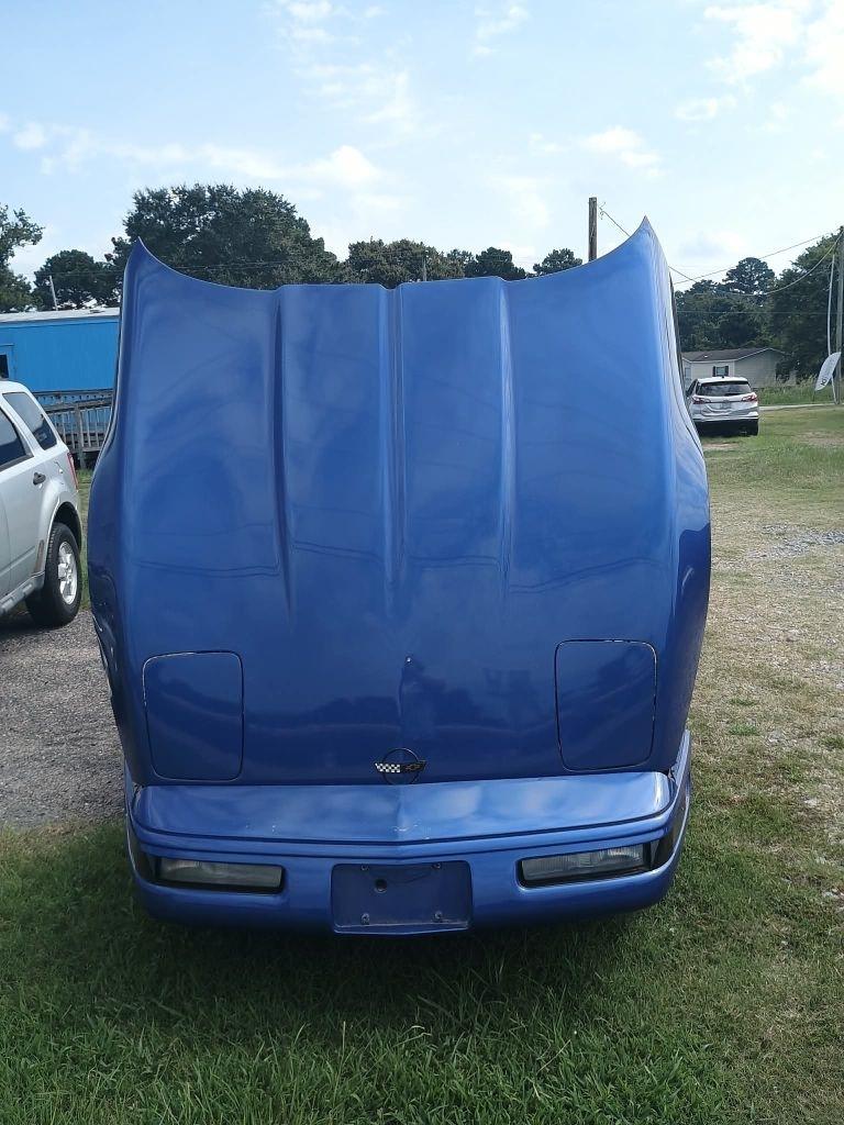 Chevrolet Corvette Coupe 1994