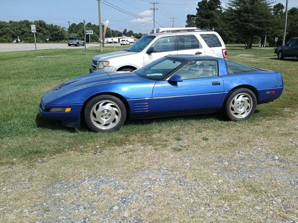 Chevrolet Corvette Coupe 1994