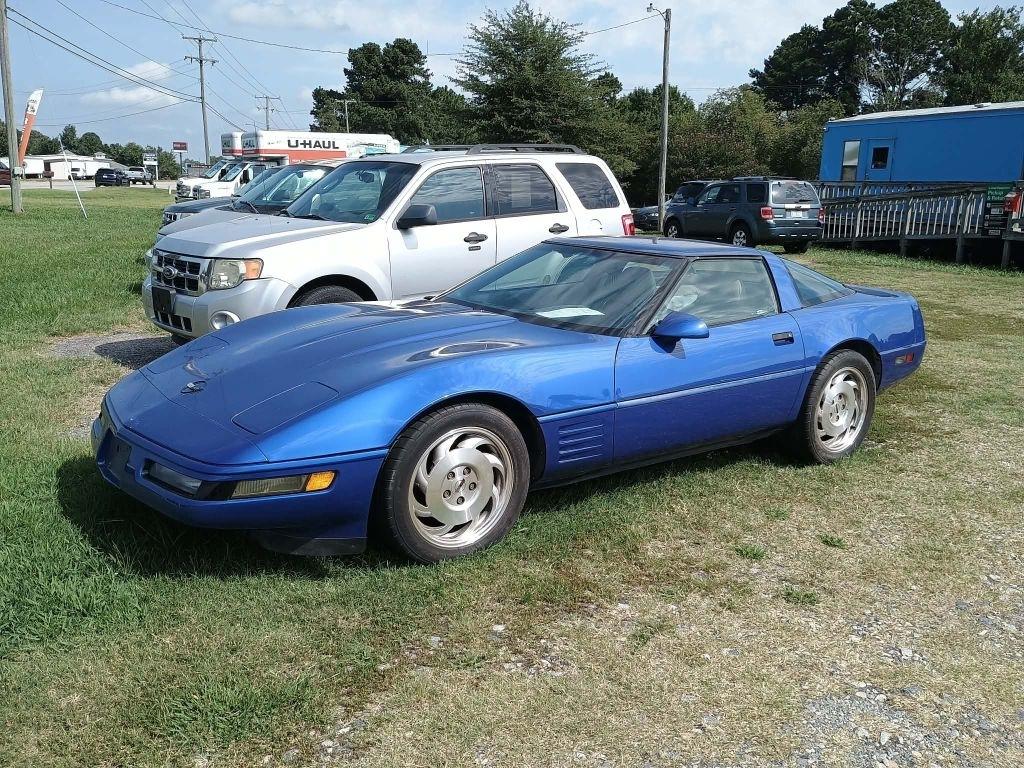 Chevrolet Corvette Coupe 1994