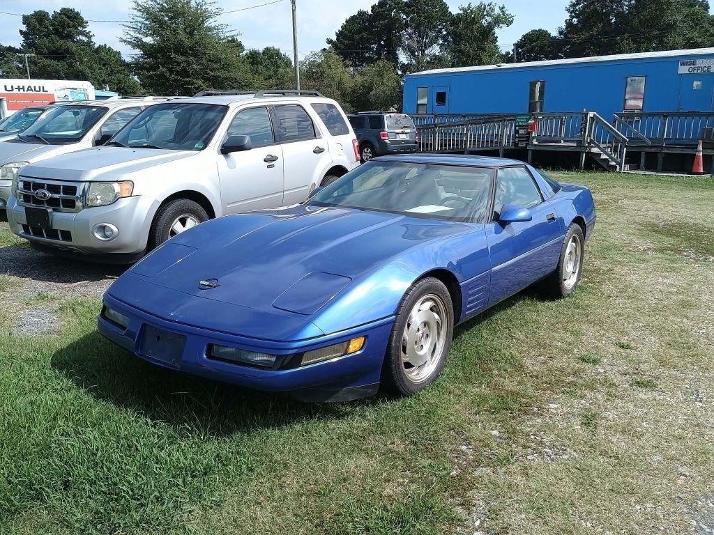 Chevrolet Corvette Coupe 1994