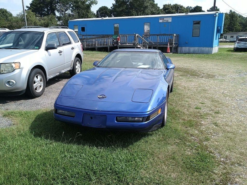 Chevrolet Corvette Coupe 1994