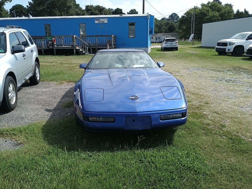 Chevrolet Corvette Coupe 1994