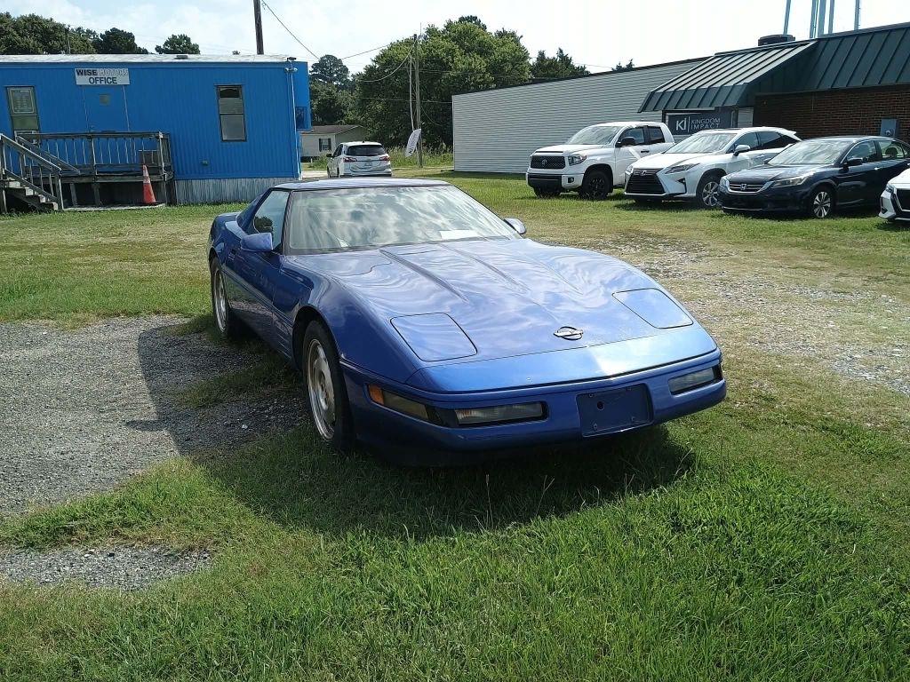 Chevrolet Corvette Coupe 1994
