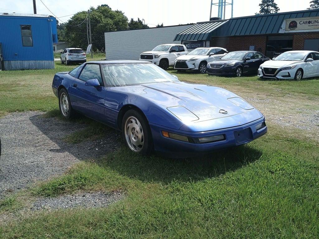 Chevrolet Corvette Coupe 1994