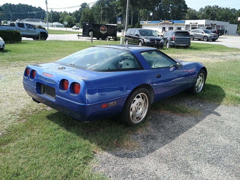 Chevrolet Corvette Coupe 1994