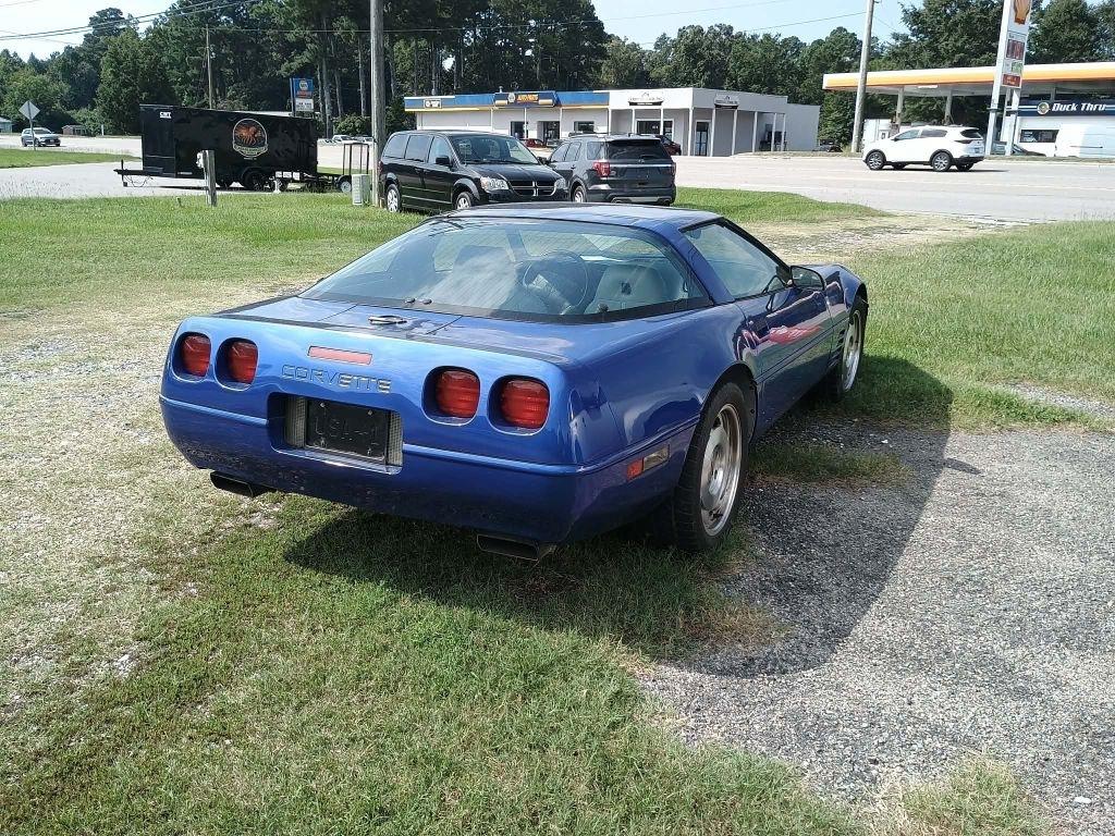 Chevrolet Corvette Coupe 1994
