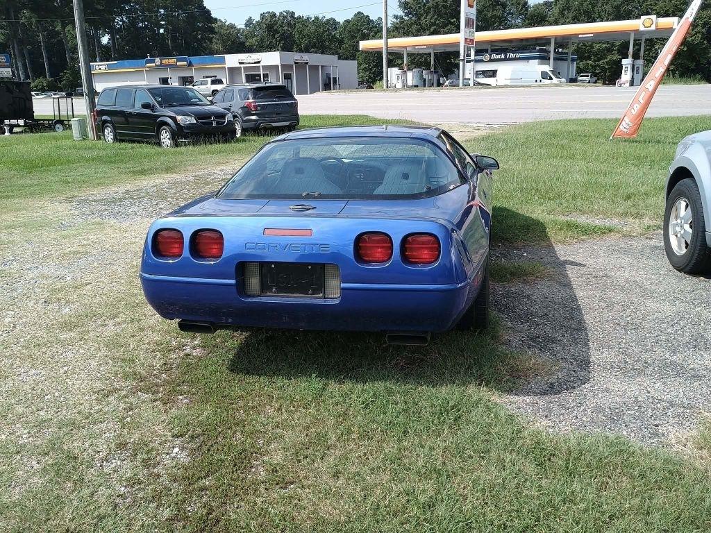 Chevrolet Corvette Coupe 1994