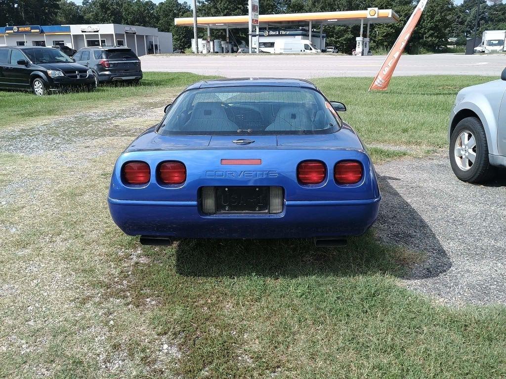Chevrolet Corvette Coupe 1994
