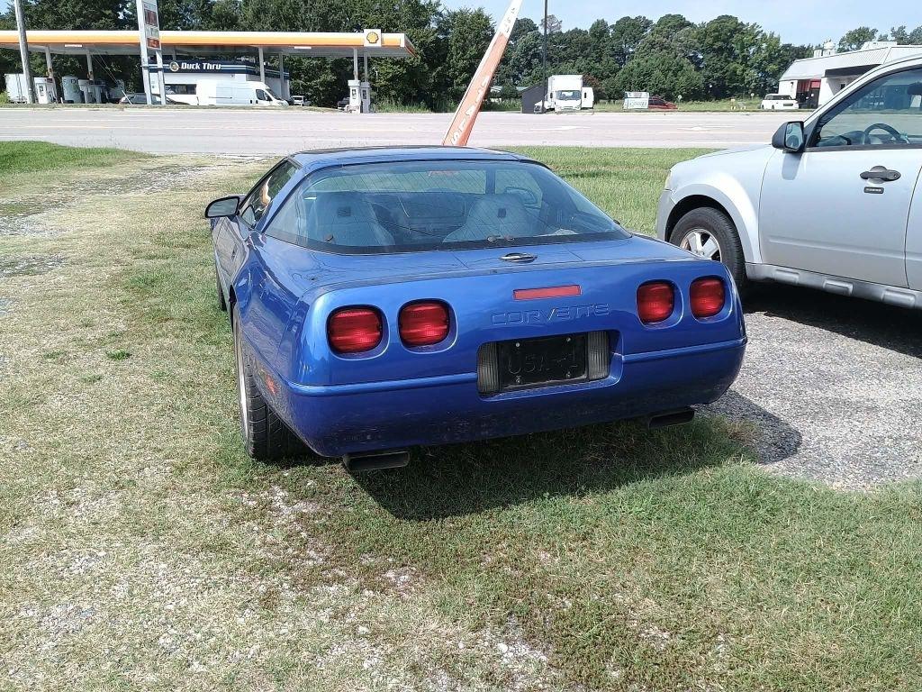 Chevrolet Corvette Coupe 1994