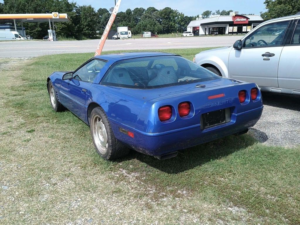 Chevrolet Corvette Coupe 1994