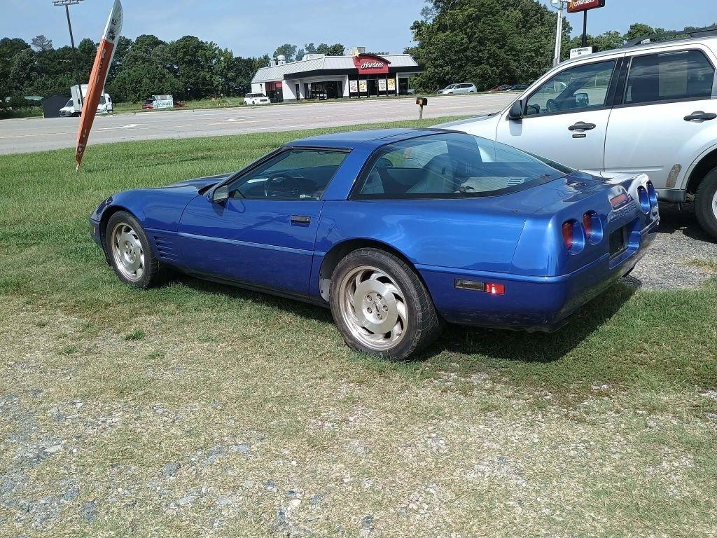 Chevrolet Corvette Coupe 1994