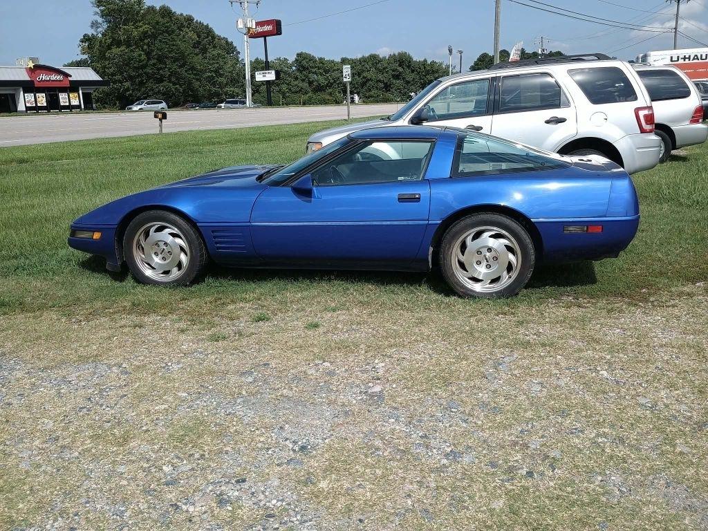 Chevrolet Corvette Coupe 1994