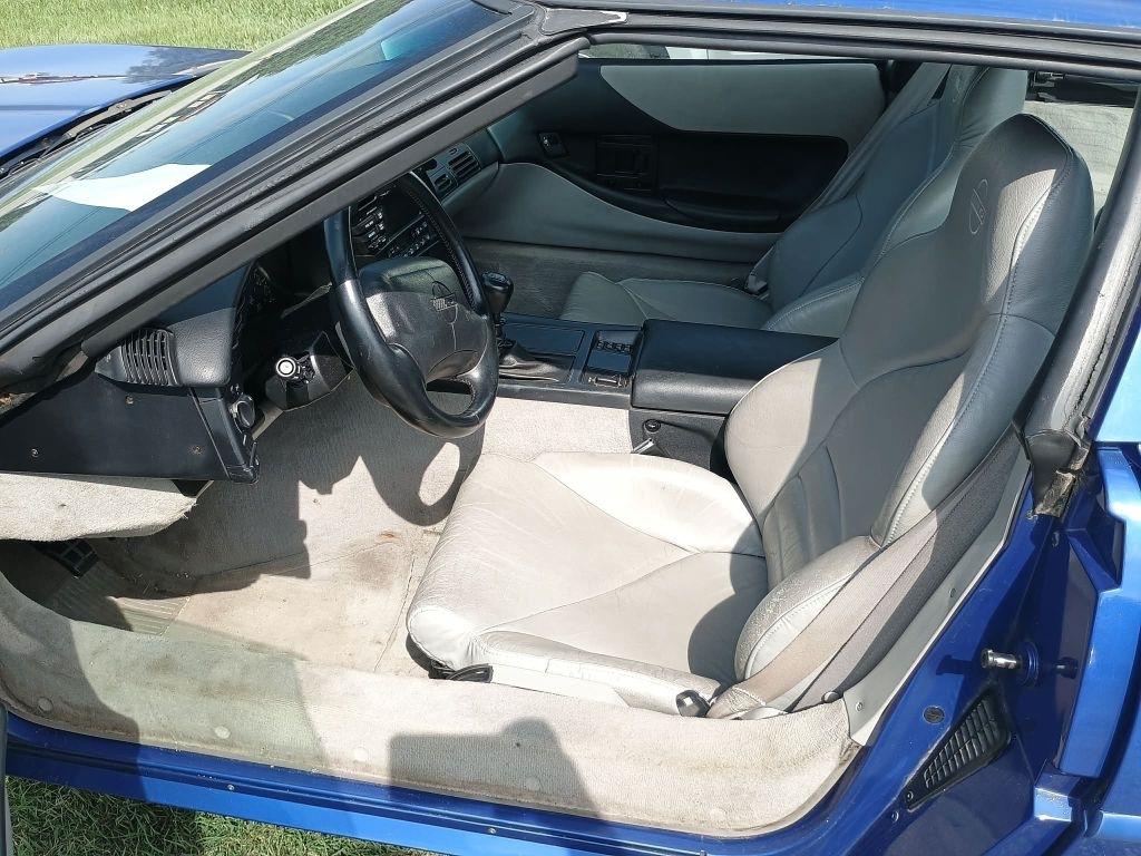 Chevrolet Corvette Coupe 1994