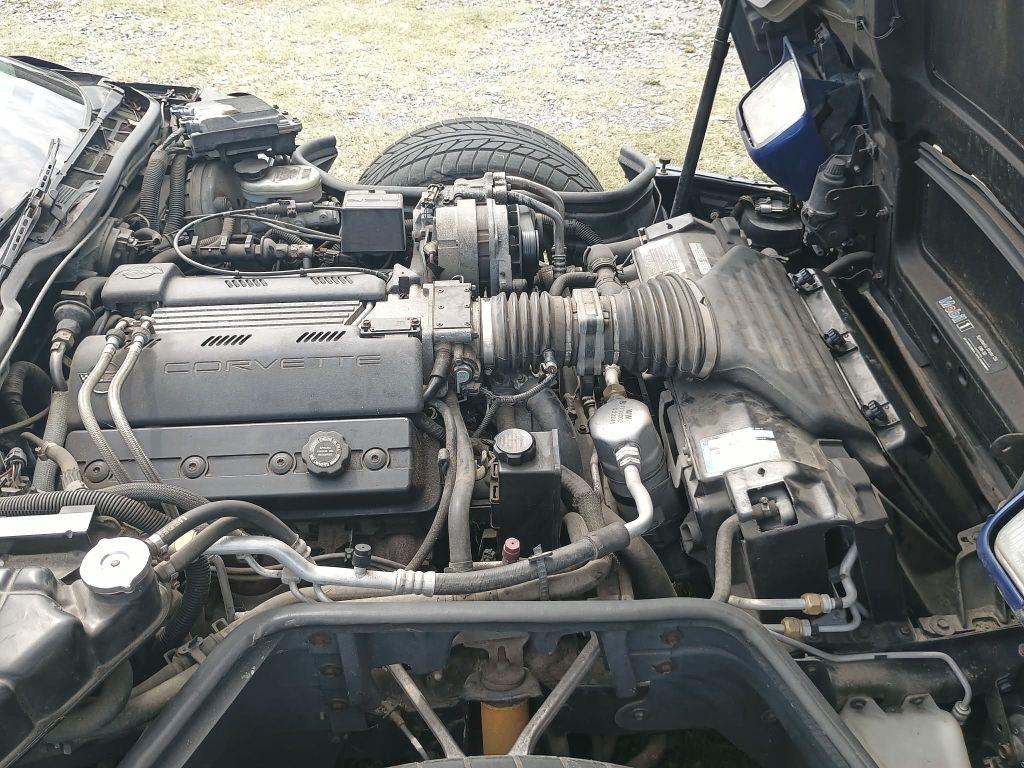 Chevrolet Corvette Coupe 1994