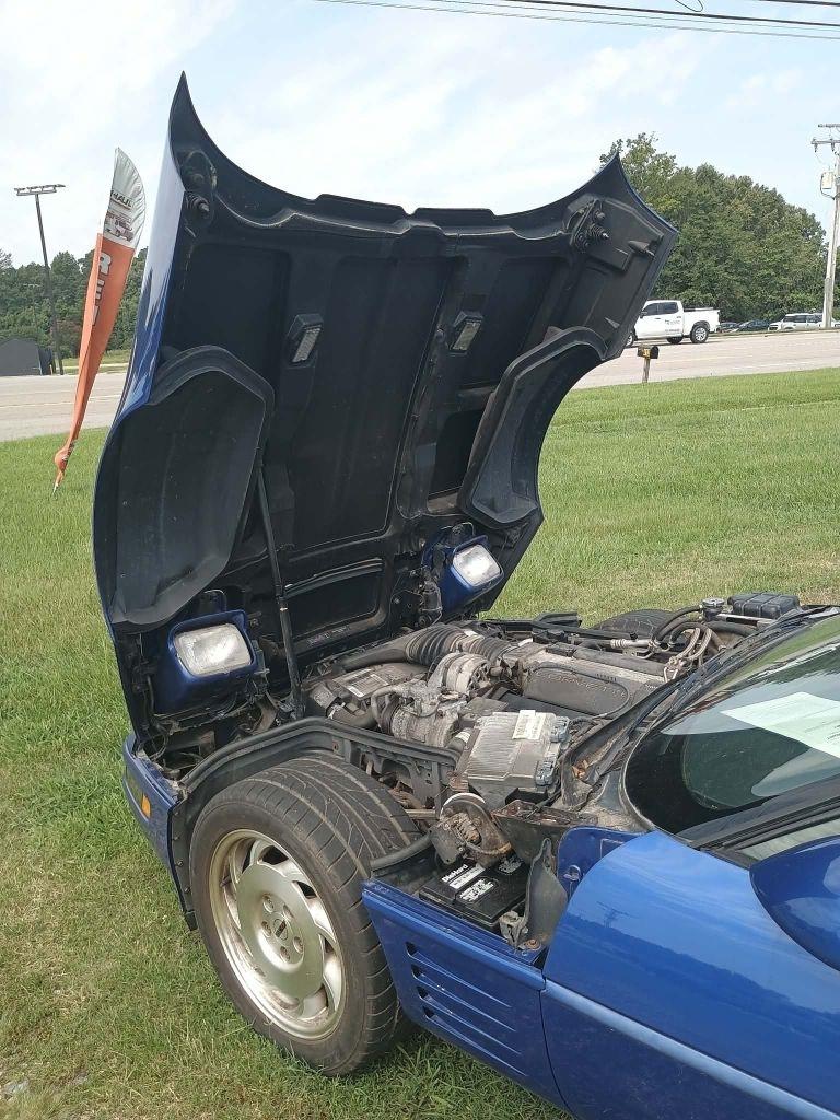 Chevrolet Corvette Coupe 1994