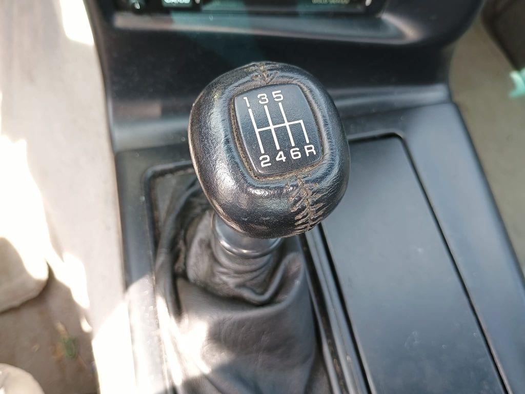 Chevrolet Corvette Coupe 1994