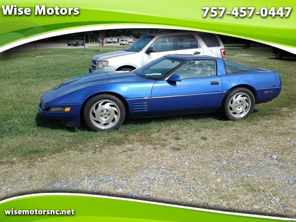 1994 Chevrolet Corvette Coupe