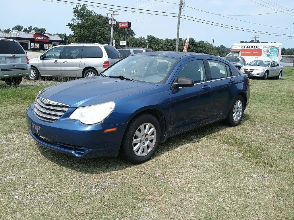 Chrysler Sebring Sedan Touring 2010