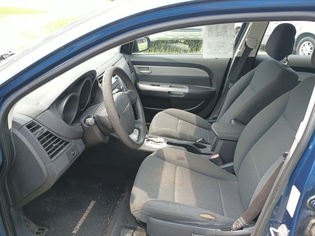 Chrysler Sebring Sedan Touring 2010