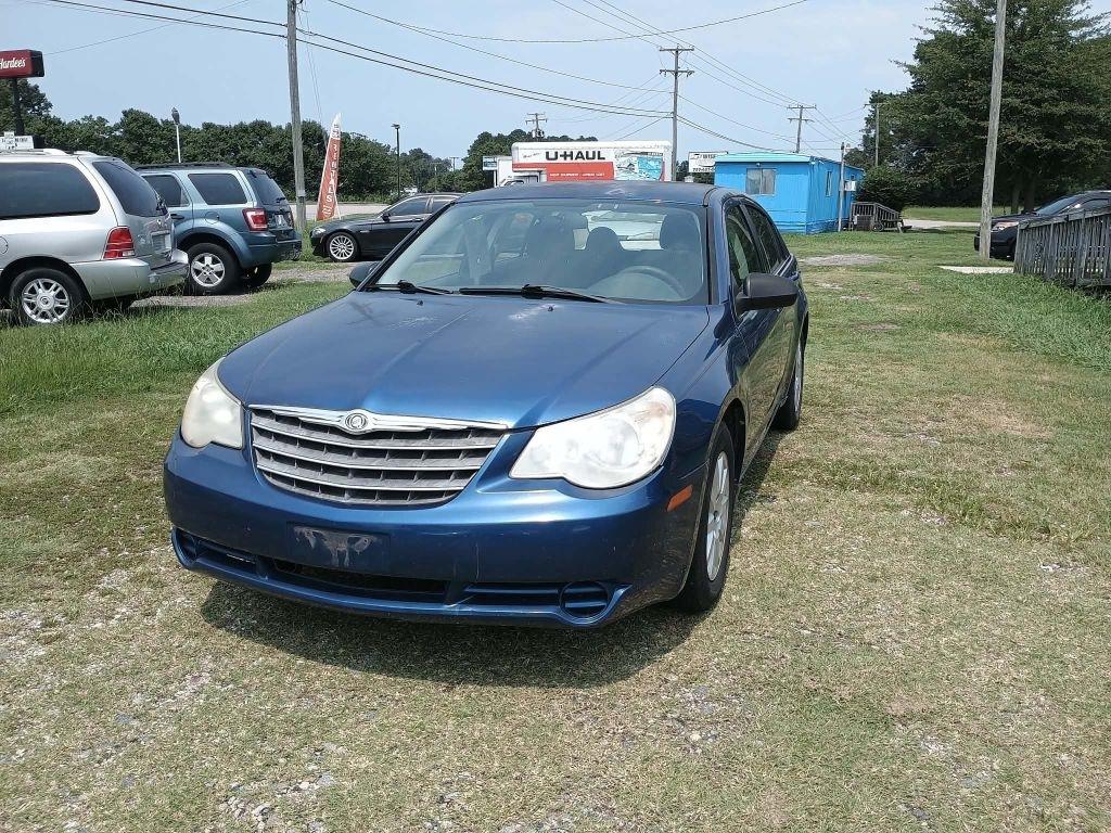Chrysler Sebring Sedan Touring 2010