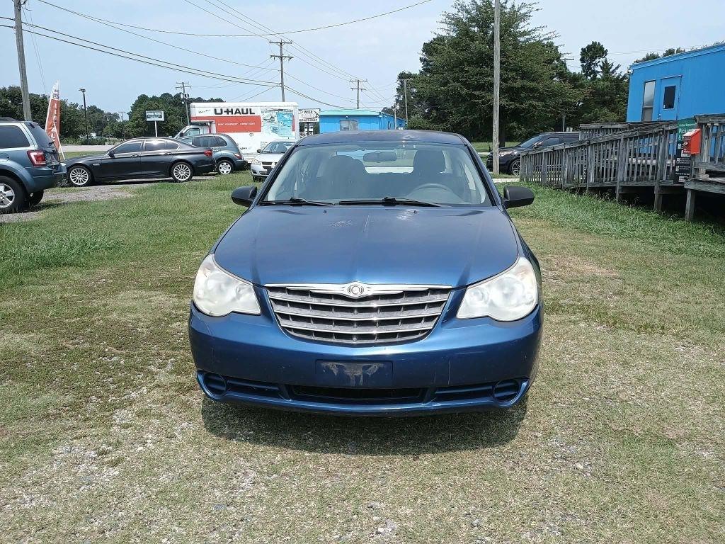 Chrysler Sebring Sedan Touring 2010