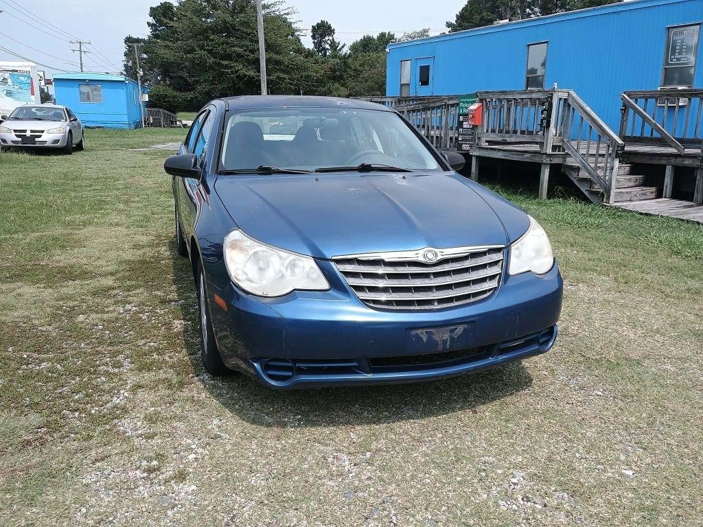 Chrysler Sebring Sedan Touring 2010