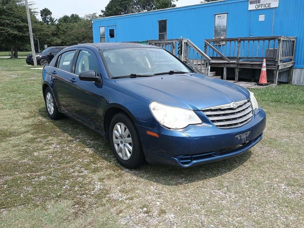 Chrysler Sebring Sedan Touring 2010