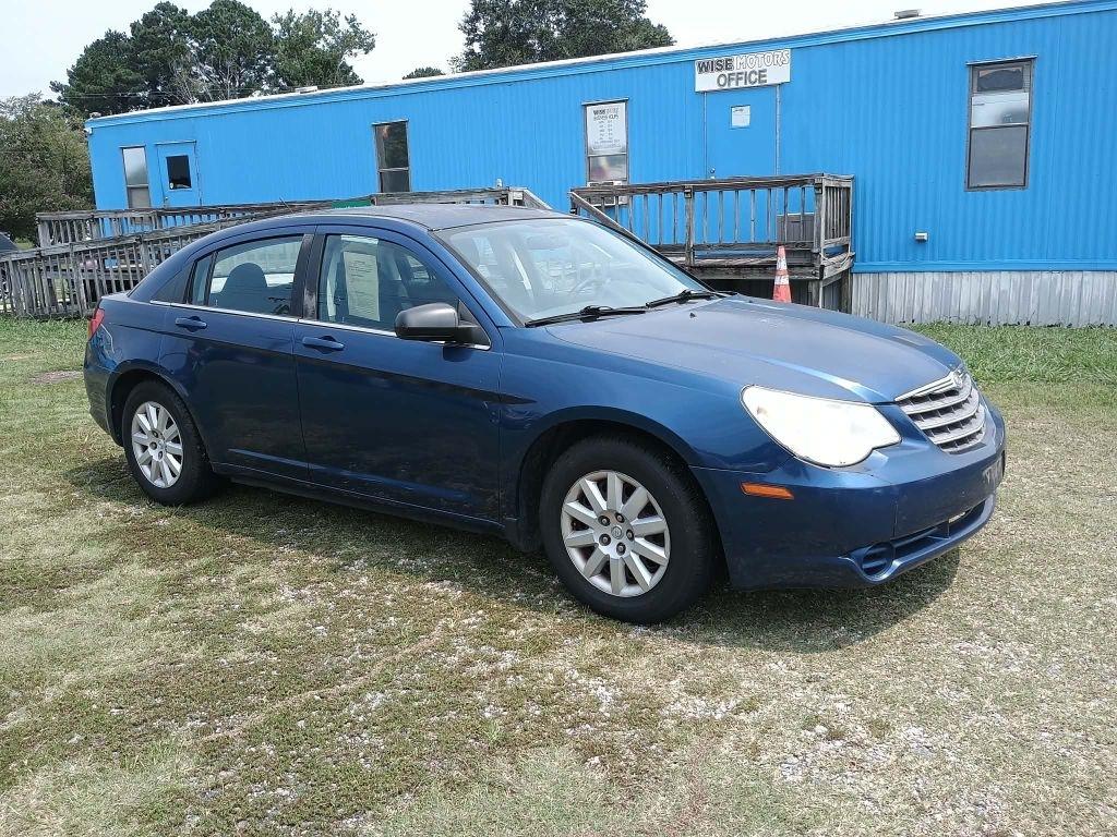 Chrysler Sebring Sedan Touring 2010