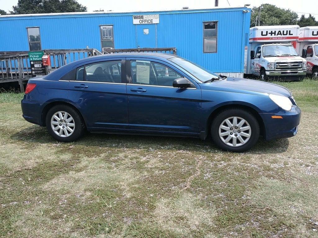 Chrysler Sebring Sedan Touring 2010