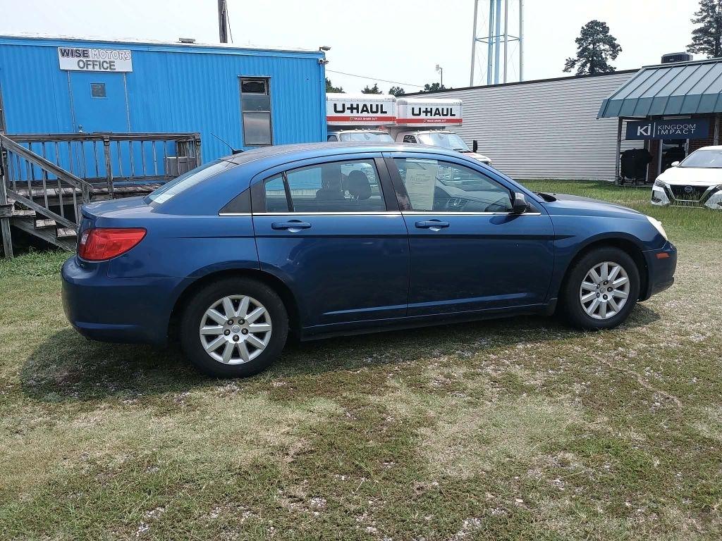 Chrysler Sebring Sedan Touring 2010