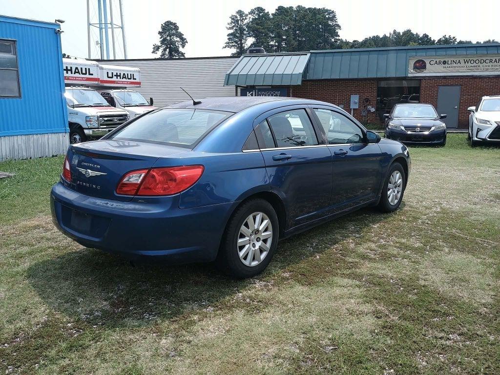 Chrysler Sebring Sedan Touring 2010
