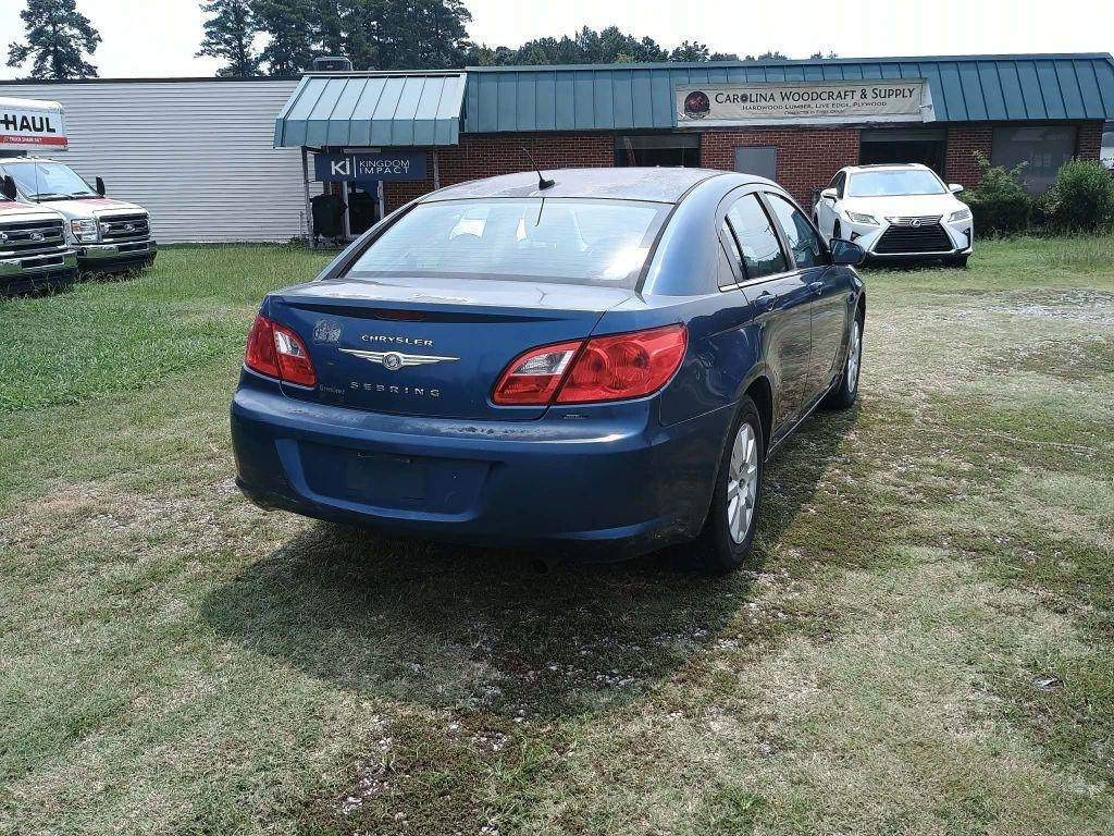 Chrysler Sebring Sedan Touring 2010