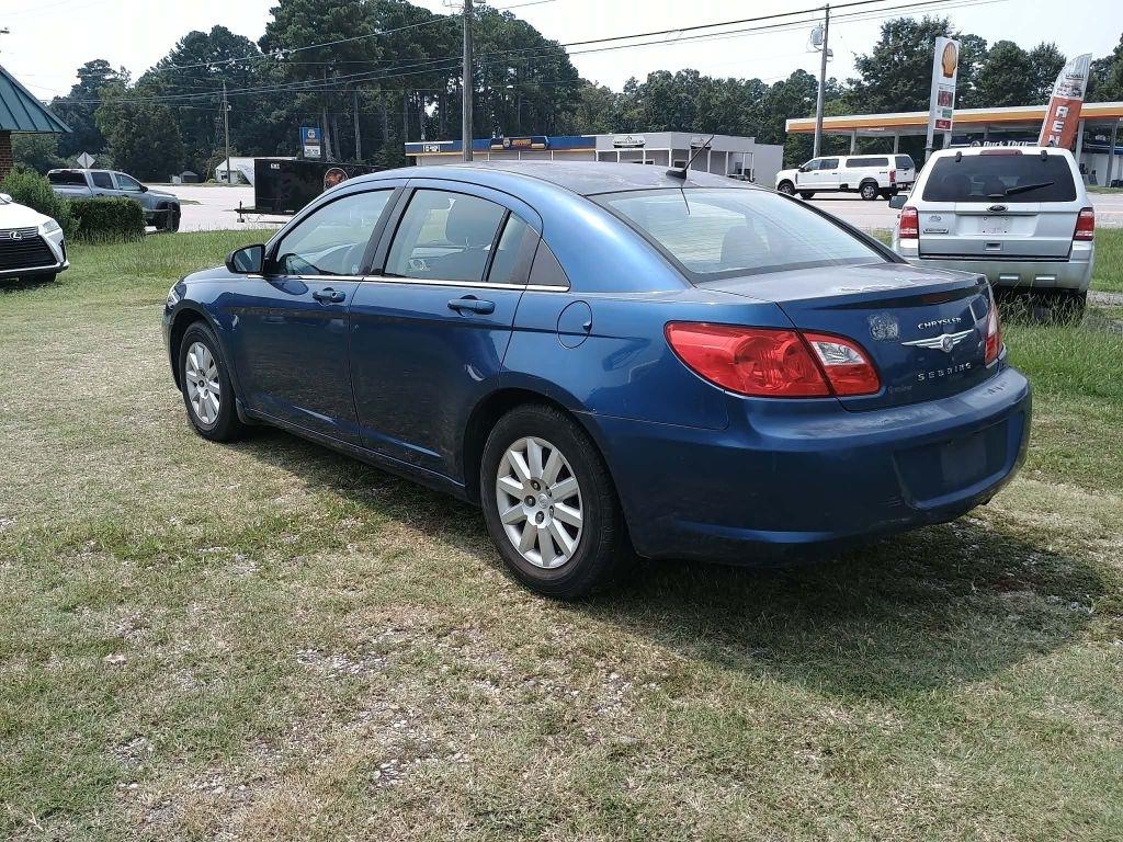 Chrysler Sebring Sedan Touring 2010