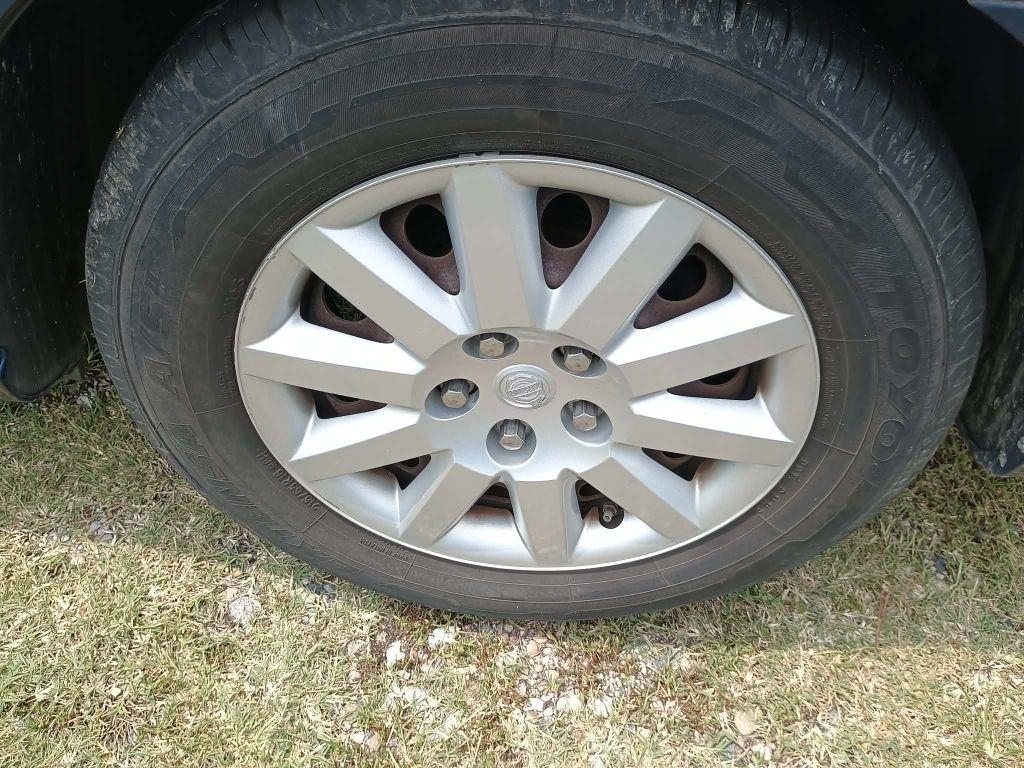 Chrysler Sebring Sedan Touring 2010