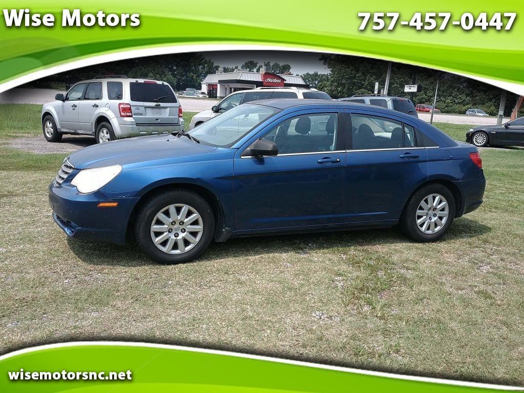 2010 Chrysler Sebring Sedan Touring