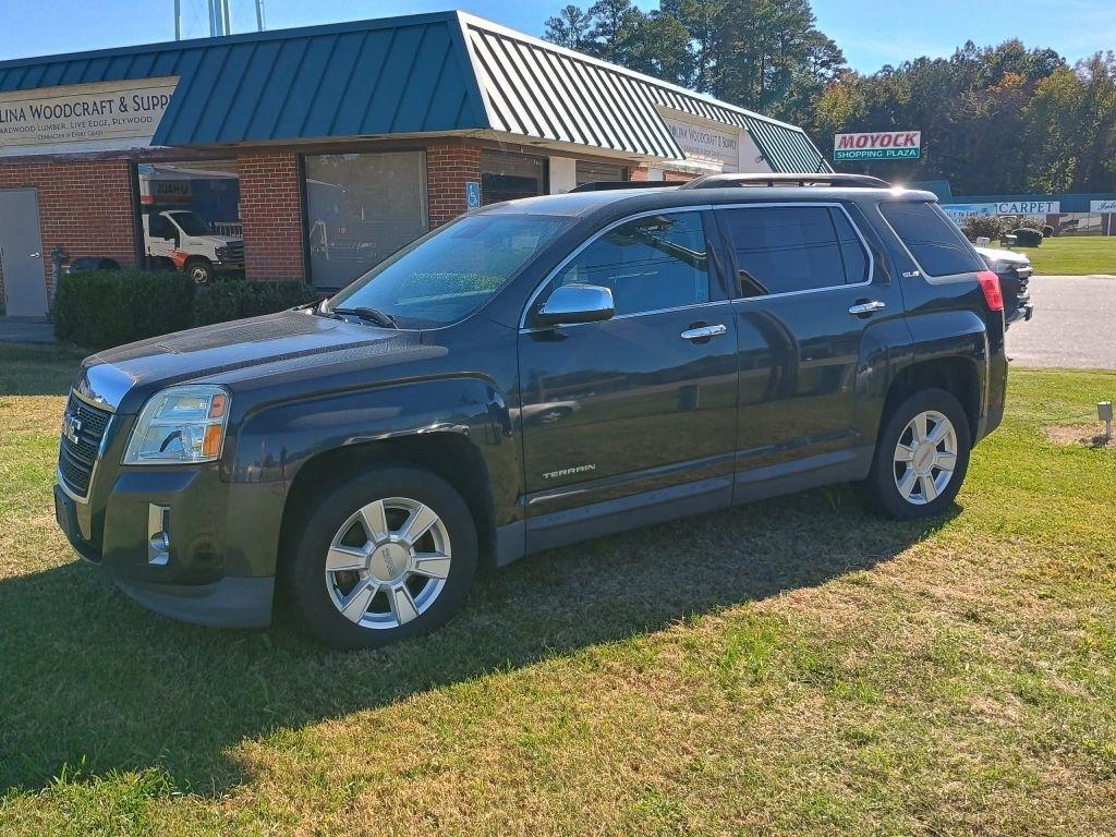 GMC Terrain SLE2 FWD 2013