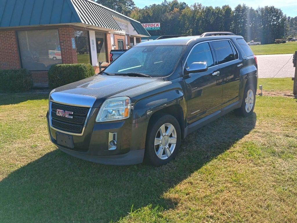 GMC Terrain SLE2 FWD 2013