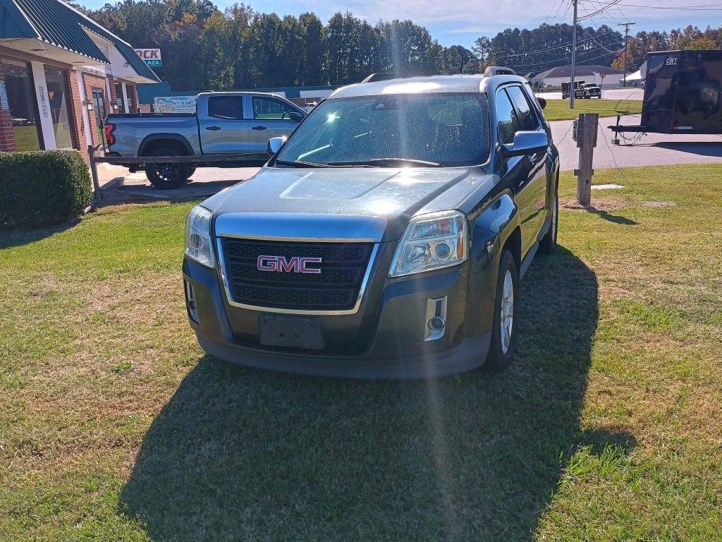 GMC Terrain SLE2 FWD 2013