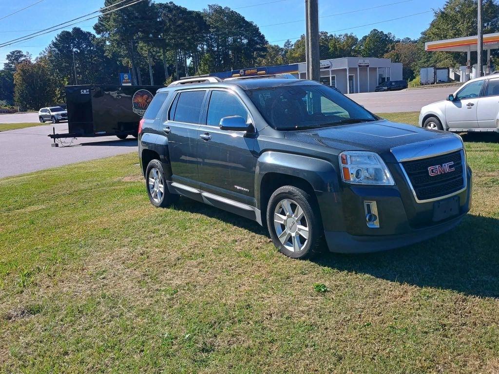 GMC Terrain SLE2 FWD 2013