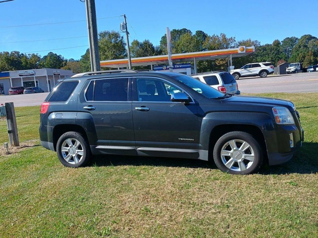 GMC Terrain SLE2 FWD 2013