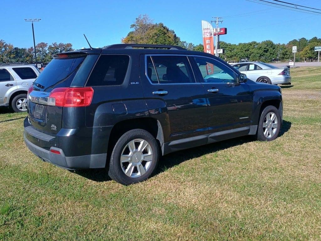 GMC Terrain SLE2 FWD 2013