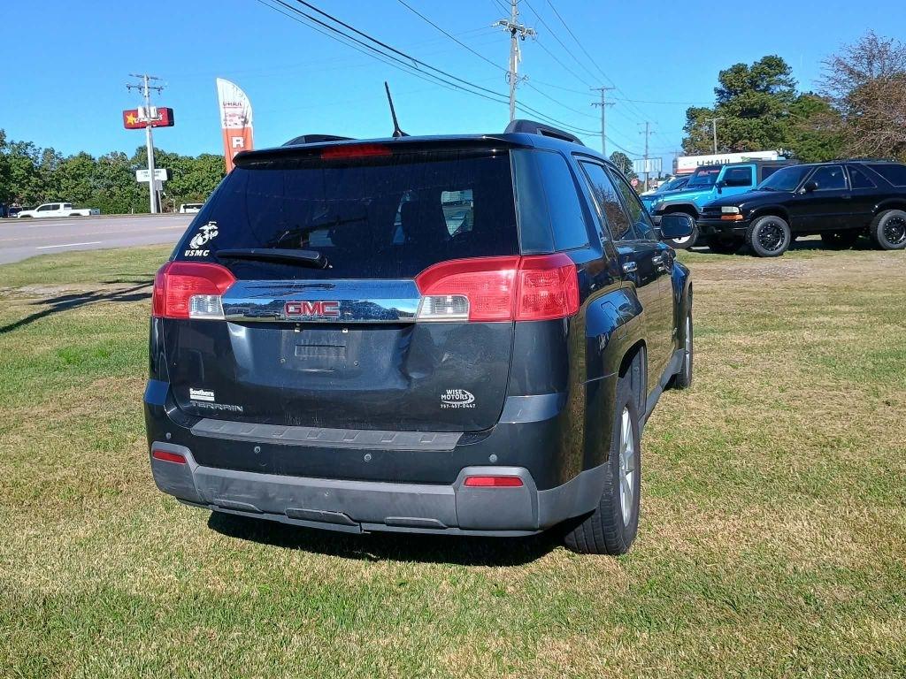 GMC Terrain SLE2 FWD 2013