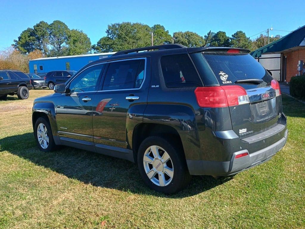GMC Terrain SLE2 FWD 2013