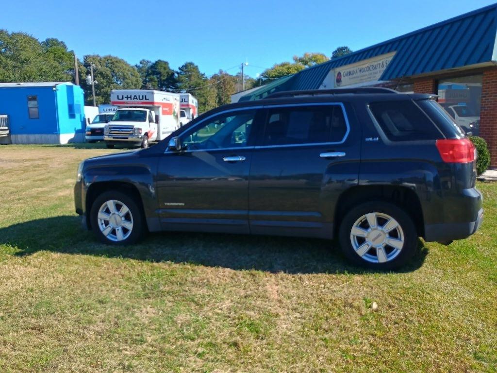 GMC Terrain SLE2 FWD 2013