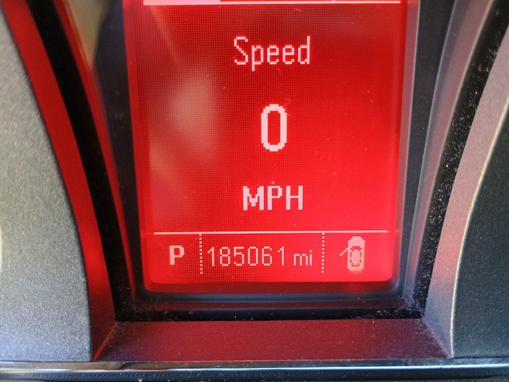 GMC Terrain SLE2 FWD 2013
