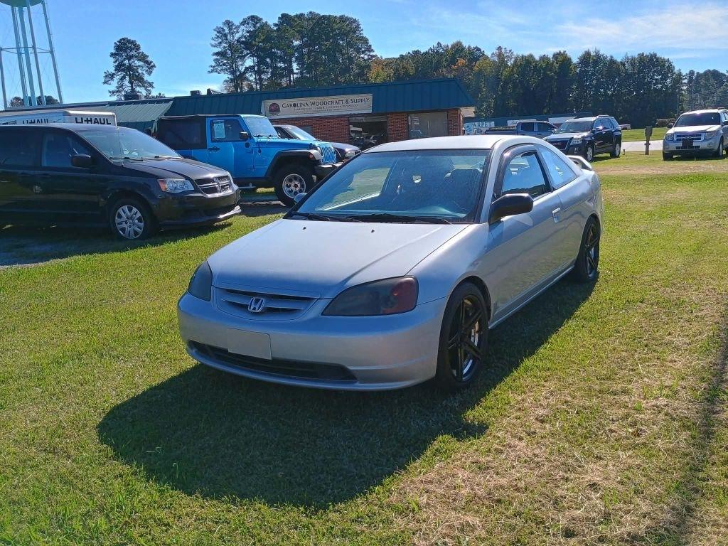 Honda Civic LX coupe 2002