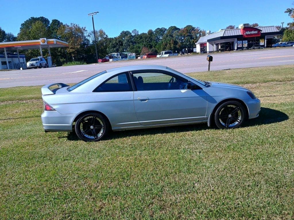 Honda Civic LX coupe 2002