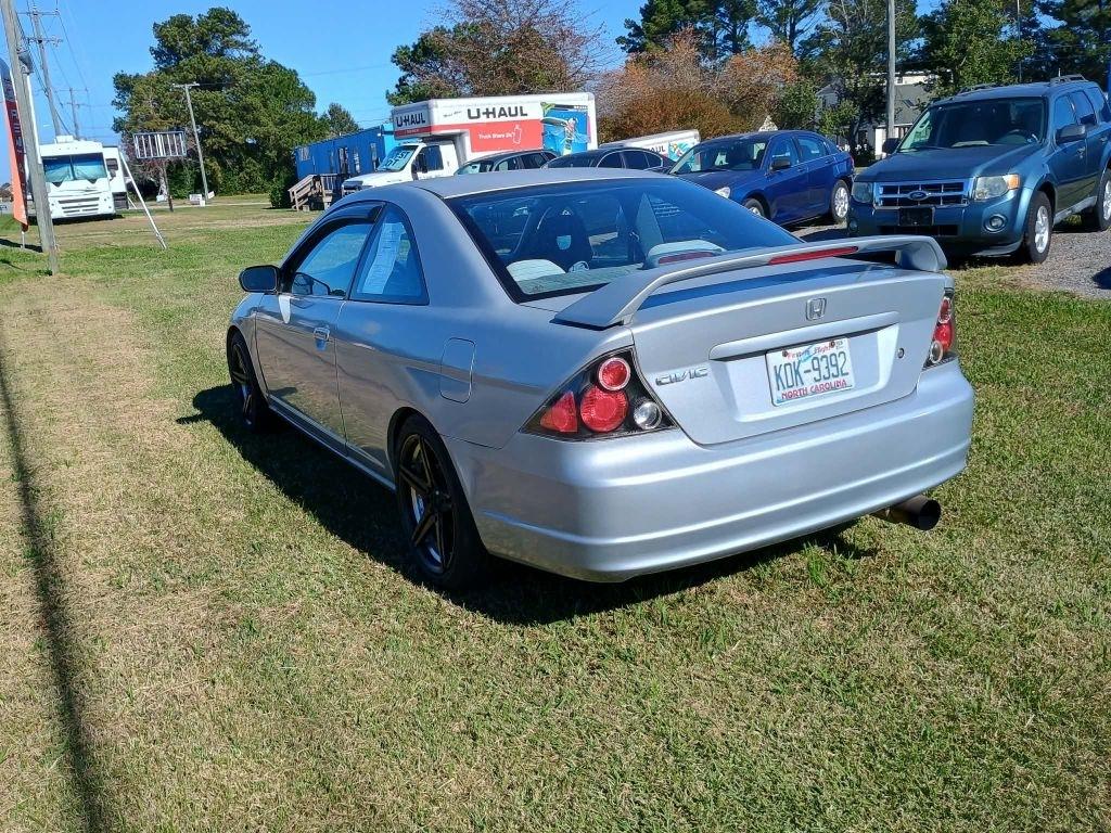 Honda Civic LX coupe 2002