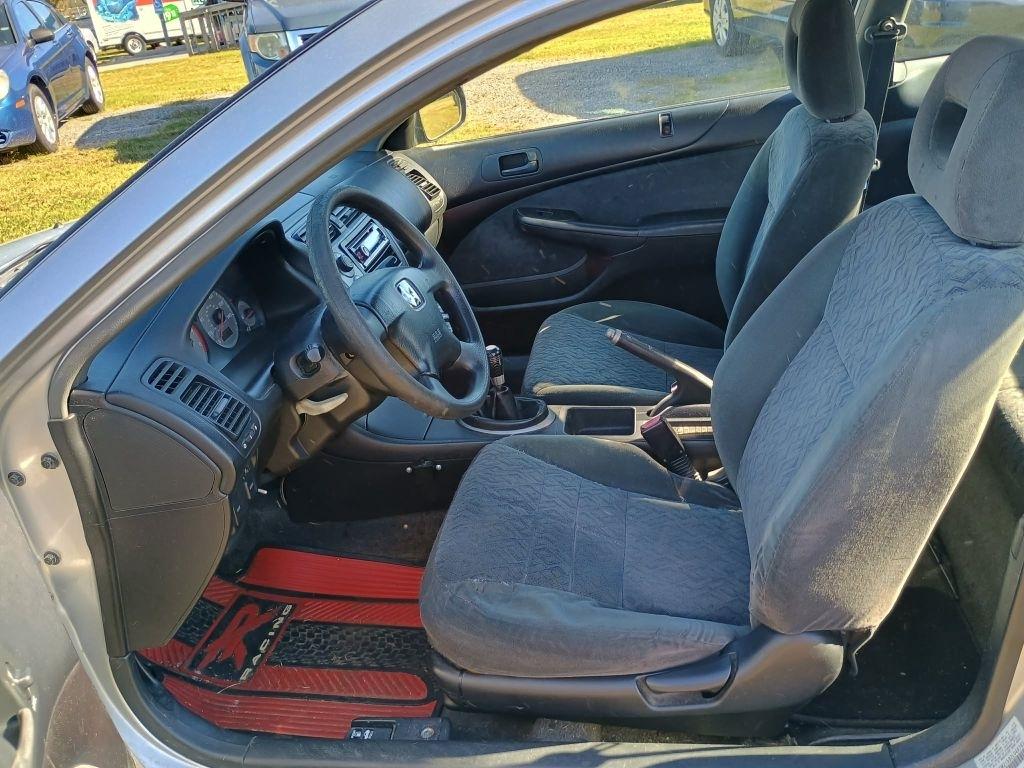 Honda Civic LX coupe 2002