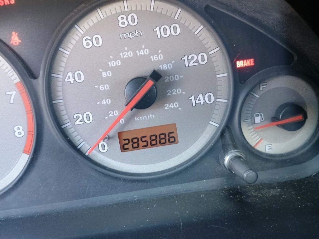 Honda Civic LX coupe 2002